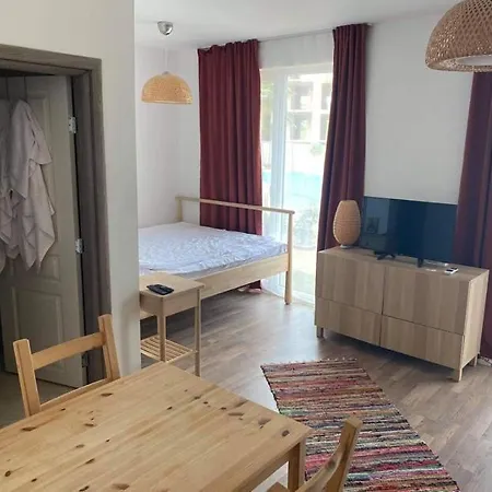 Saint John Resort Apartment