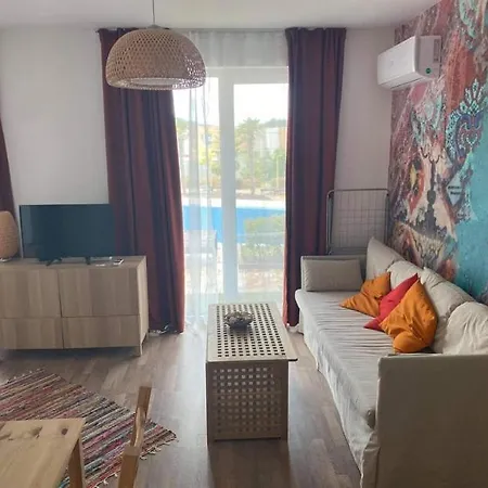 Saint John Resort Apartment