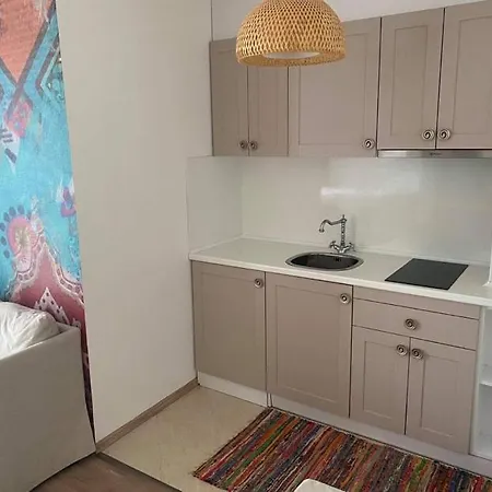 Saint John Resort Apartment